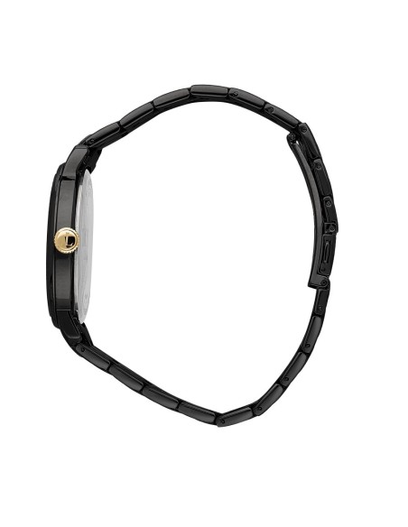 Orologio TRUSSARDI uomo T-couple data acciaio nero