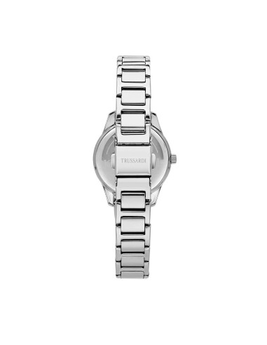 Trussardi T-Sky – Orologio Donna Acciaio/Bianco...