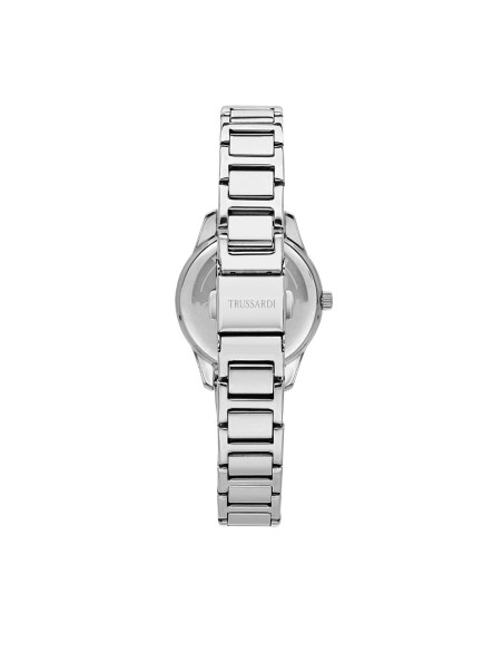 Trussardi T-Sky – Orologio Donna Acciaio/Bianco (R2453151505)