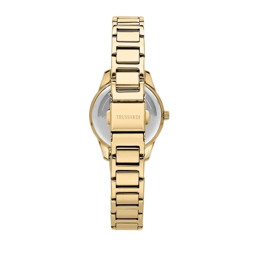 Orologio TRUSSARDI donna T-sky acciaio dorato /...