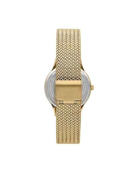 Orologio TRUSSARDI donna T-star tempo acciaio dorato / verde