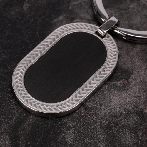 Portachiavi MORELLATO uomo Classic / Carbon...