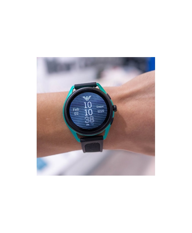 EMPORIO ARMANI CONNECTED Mod. MATTEO GEN. 5 - Web Time Orologi Outlet