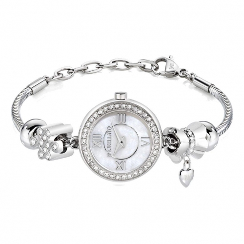 Morellato Drops time 26mm 2h mop dial ss br donna R0153122590