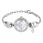 Morellato Drops time 26mm 2h mop dial ss br donna R0153122590