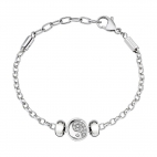 Morellato Drops br. rolÒ wwhite yin yang bead donna SCZ997