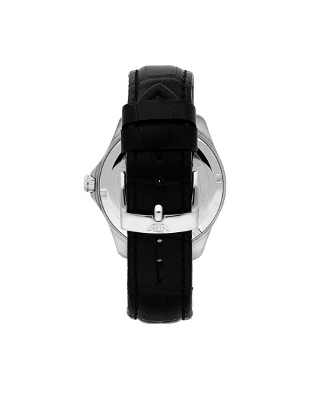 Philip Watch Blaze 41mm 3h ivory dial black strap