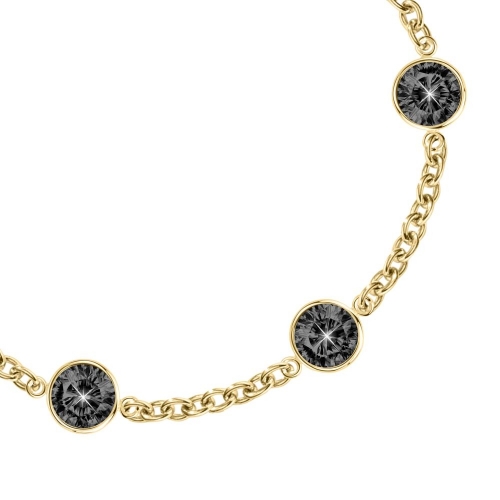 Morellato Gipsy br yg black stone femminile SAQG11