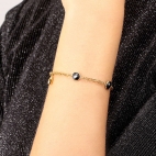 Morellato Gipsy br yg black stone femminile SAQG11