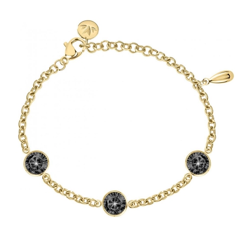 Morellato Gipsy br yg black stone femminile SAQG11