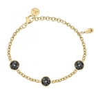 Morellato Gipsy br yg black stone femminile SAQG11