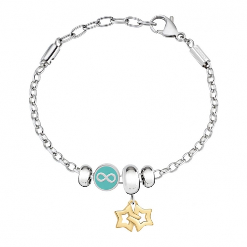 Morellato Drops br. rolÒ chain with friends donna SCZ968