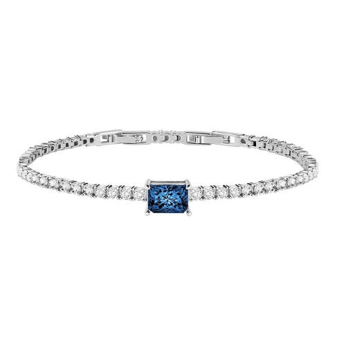 Morellato Tesori br silver plated czsap stone