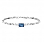 Morellato Tesori br silver plated czsap stone