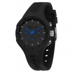 Sector Speed mult 41mm blk dial blk st
