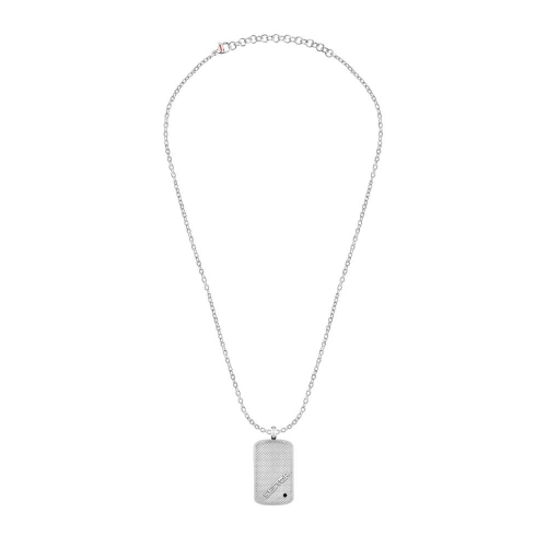 Sector Gioielli Energy pend.ss textured tag wembos 50cm