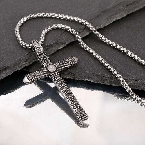 Sector Rude pendant cross 600mm