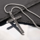 Sector Rude pendant cross 600mm