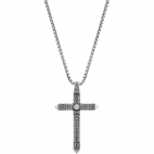 Sector Rude pendant cross 600mm
