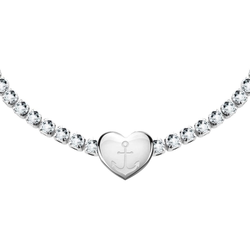 Sector Tennis br heart with anchor 190mm maschile SANN19