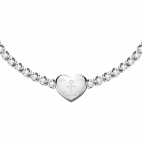 Sector Tennis br heart with anchor 190mm maschile SANN19
