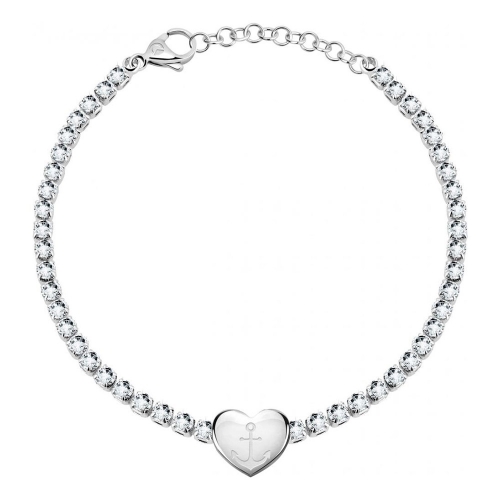 Sector Tennis br heart with anchor 190mm maschile SANN19