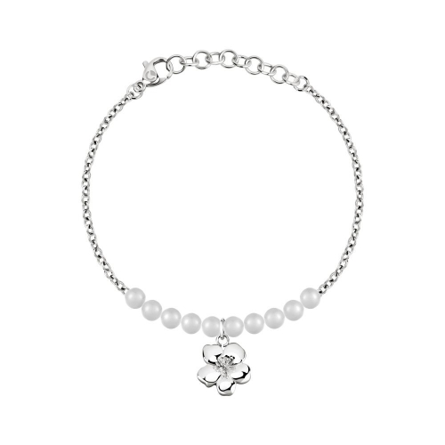 Sector Emotions br.ss wflower+white onyx 190mm femminile SAKQ30