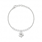 Sector Emotions br.ss wflower+white onyx 190mm femminile SAKQ30
