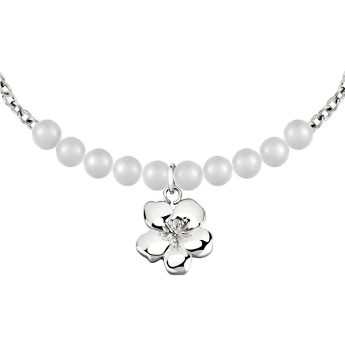 Sector Emotions br.ss wflower+white onyx 190mm femminile SAKQ30