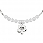 Sector Emotions br.ss wflower+white onyx 190mm femminile SAKQ30