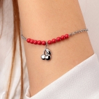 Sector Emotions br.ss wcherry+coral stone 190 femminile SAKQ33
