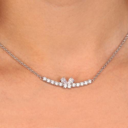 Collana MORELLATO donna Scintille acciaio...