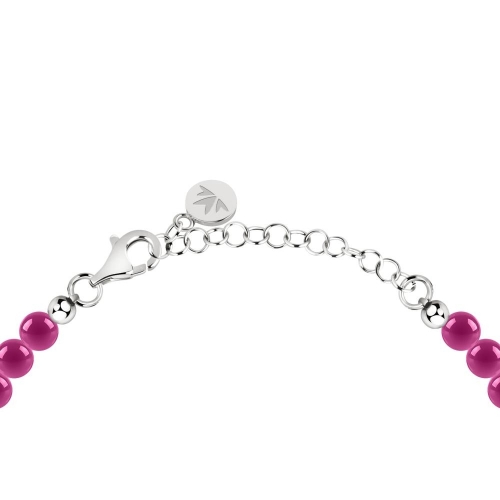 Morellato Albero della vita br.cz rose 16+3cm,925% femminile