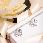 Bracciale Morellato Ninfea silver - 16/19 cm