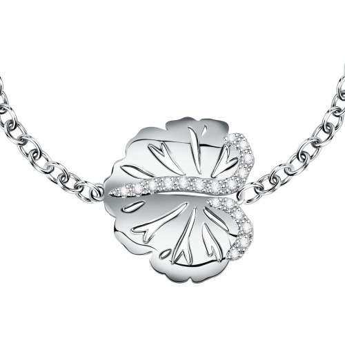 Bracciale MORELLATO Ninfea silver - 16/19 cm