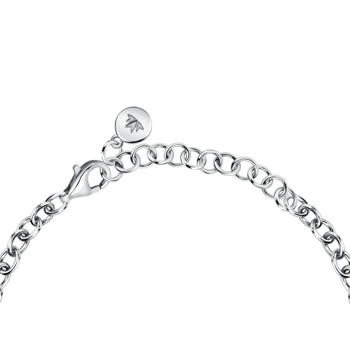Bracciale MORELLATO Ninfea silver - 16/19 cm