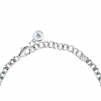 Bracciale MORELLATO Ninfea silver - 16/19 cm