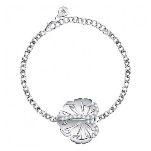 Bracciale MORELLATO Ninfea silver - 16/19 cm