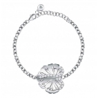 Bracciale MORELLATO Ninfea silver - 16/19 cm