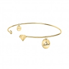 Morellato Talismani bangle yg diamond shape femminile SAQE27