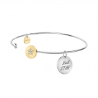 Morellato Talismani bangle yg ss star shape crysta femminile
