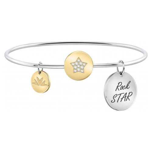 Morellato Talismani bangle yg ss star shape crysta femminile
