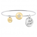 Morellato Talismani bangle yg ss star shape crysta femminile
