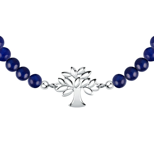 Bracciale Morellato Con me blu - 16/19 cm