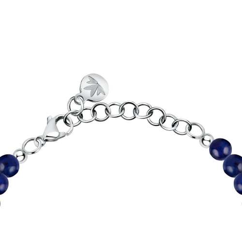 Bracciale Morellato Con me blu - 16/19 cm