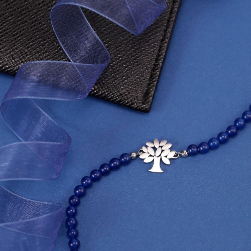 Bracciale Morellato Con me blu - 16/19 cm