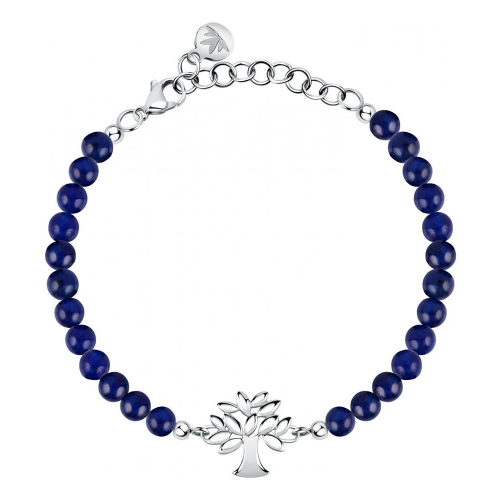 Bracciale Morellato Con me blu - 16/19 cm