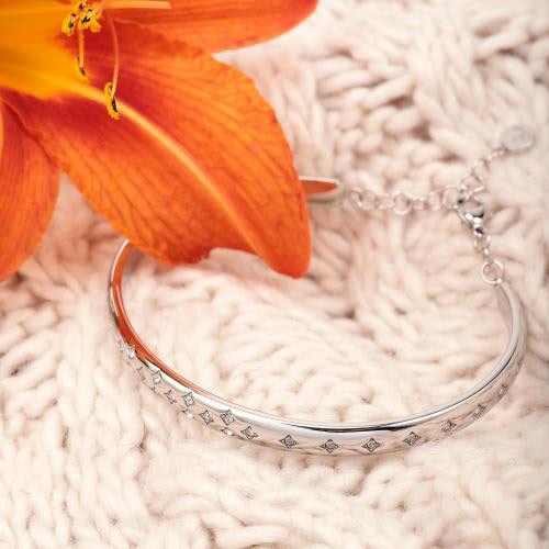 Morellato Insieme bangle ss star openable 65.5mm femminile