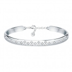 Morellato Insieme bangle ss star openable 65.5mm femminile