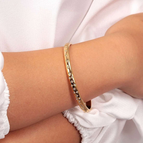 Morellato Insieme bangle yg star openable 65.5mm femminile
